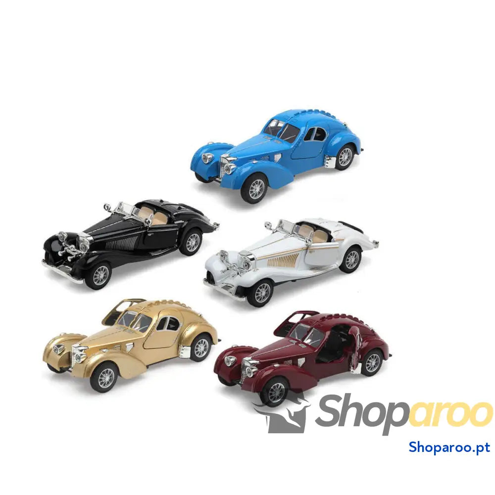 Carrinho de brincar Metal 21 x 9 cm