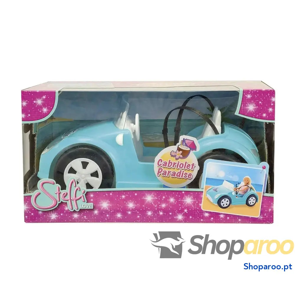 Carrinho de brincar Simba Steffi Love Car