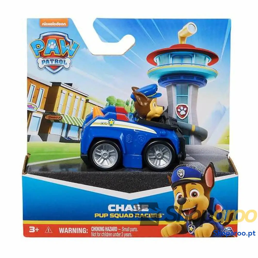 Carrinho de brincar The Paw Patrol Multicolor