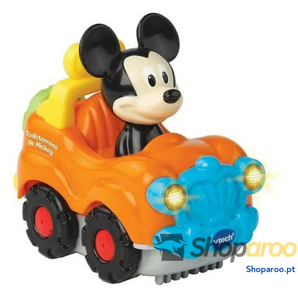 Carrinho de brincar Vtech 80-405067 12 x 6 cm