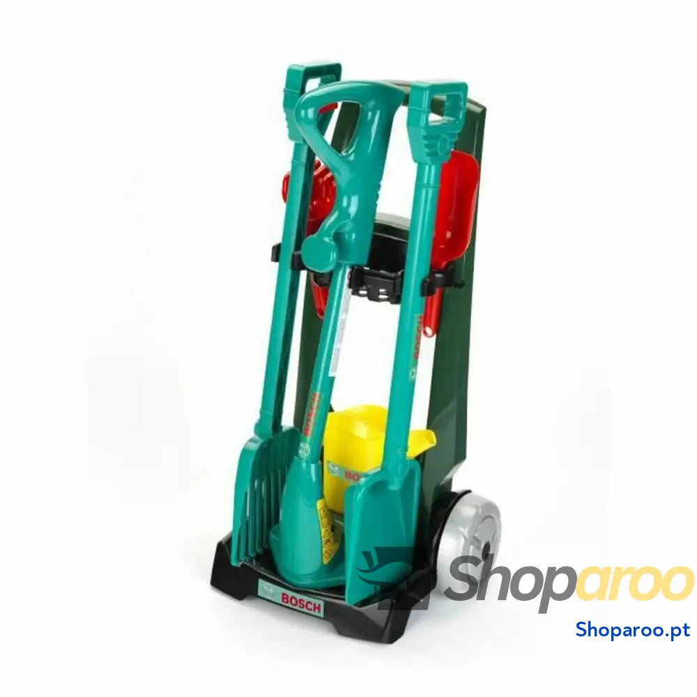 Carrinho de mão BOSCH 2751 6 Peças