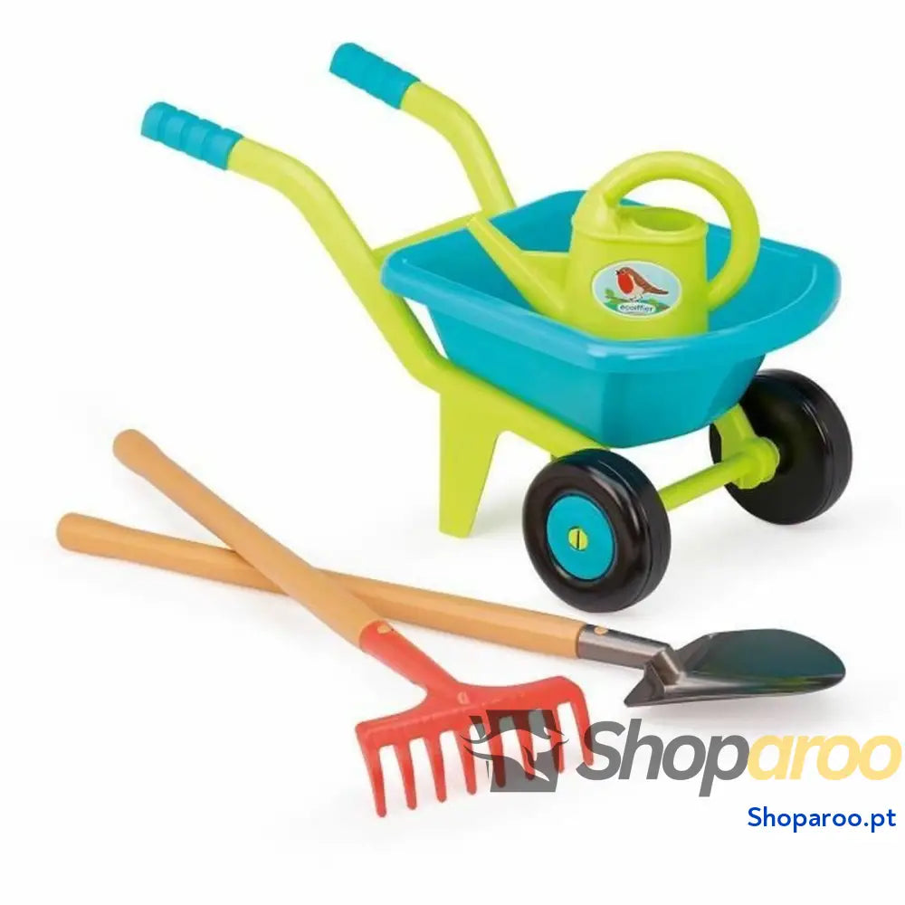 Carrinho de mão Ecoiffier
