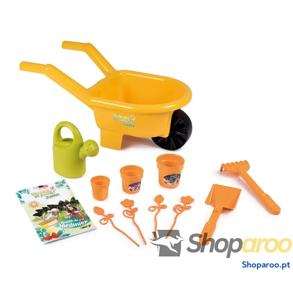 Carrinho de mão Smoby