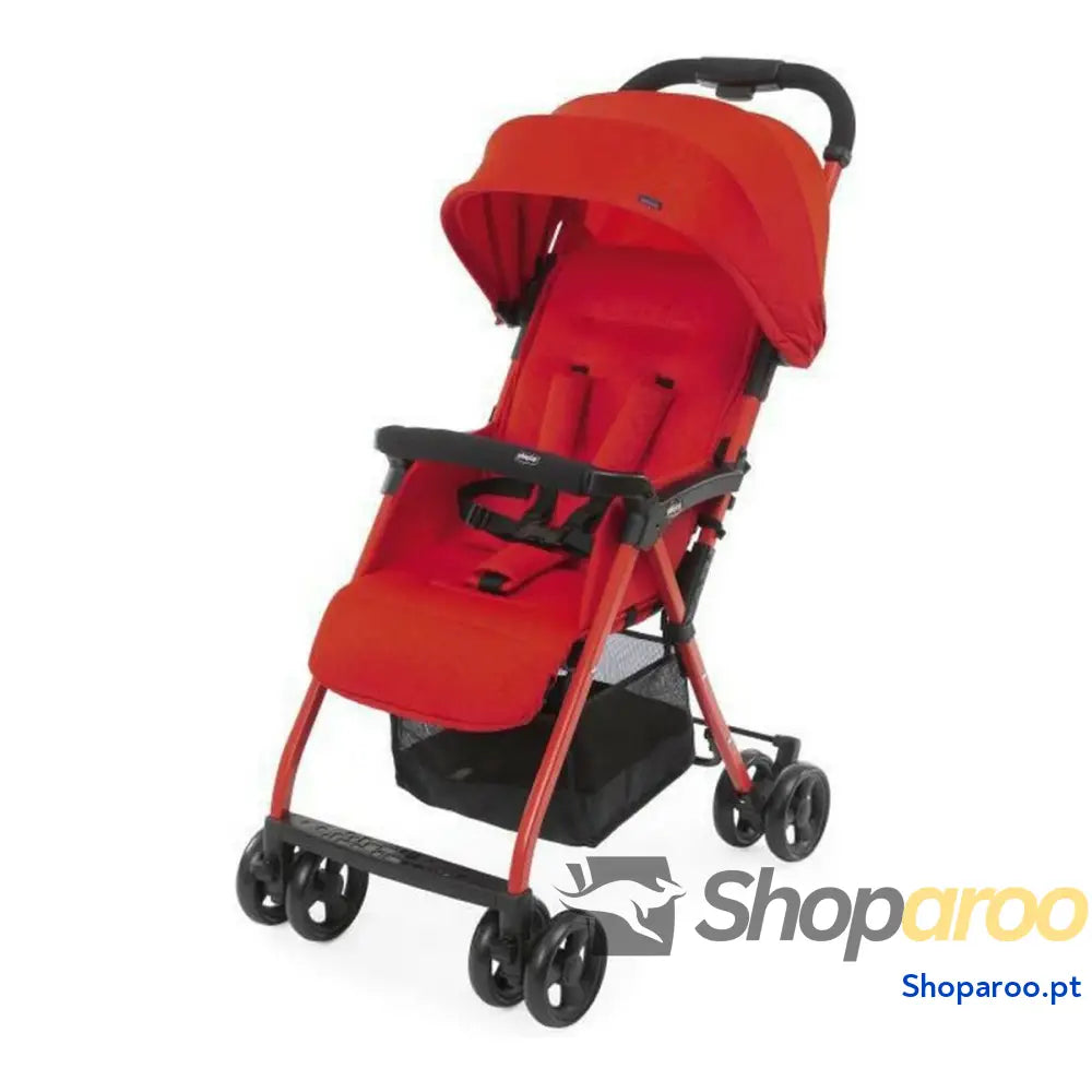 Carrinho de passeio para bebê Chicco Stroller Ohlala 3