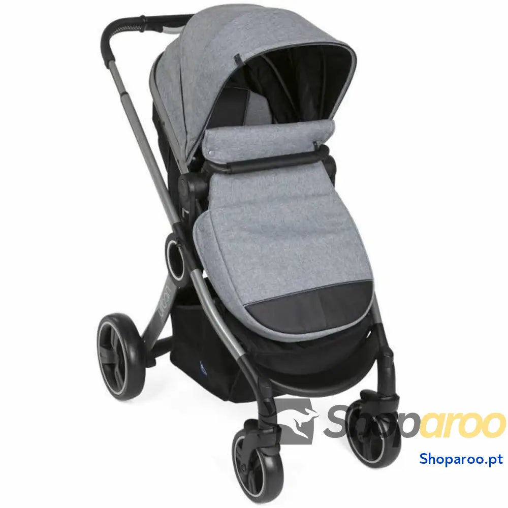 Carrinho de passeio para bebê Chicco Urban Pro Cinzento