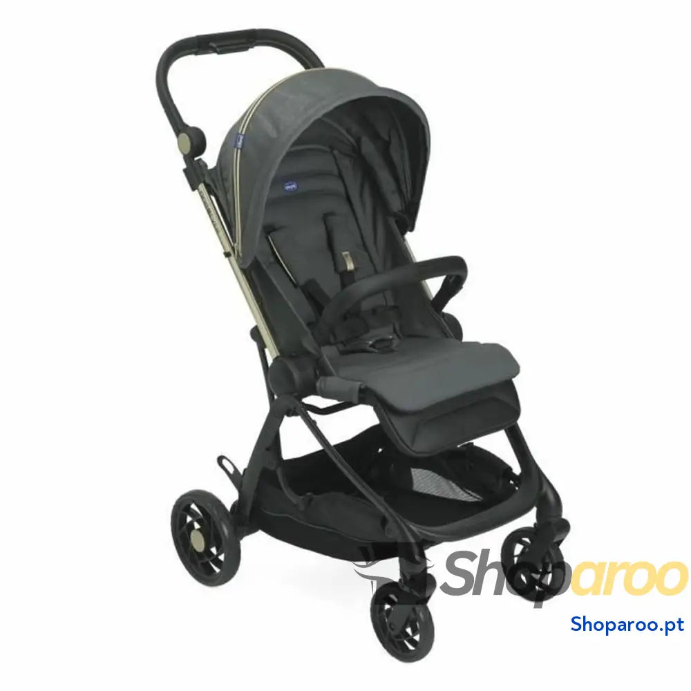 Carrinho de passeio para bebê Chicco Verde