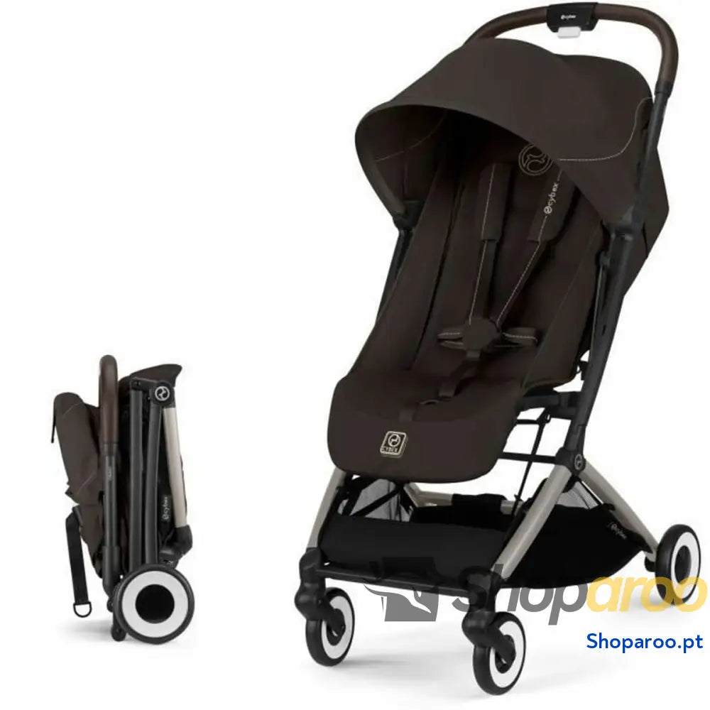 Carrinho de passeio para bebê Cybex