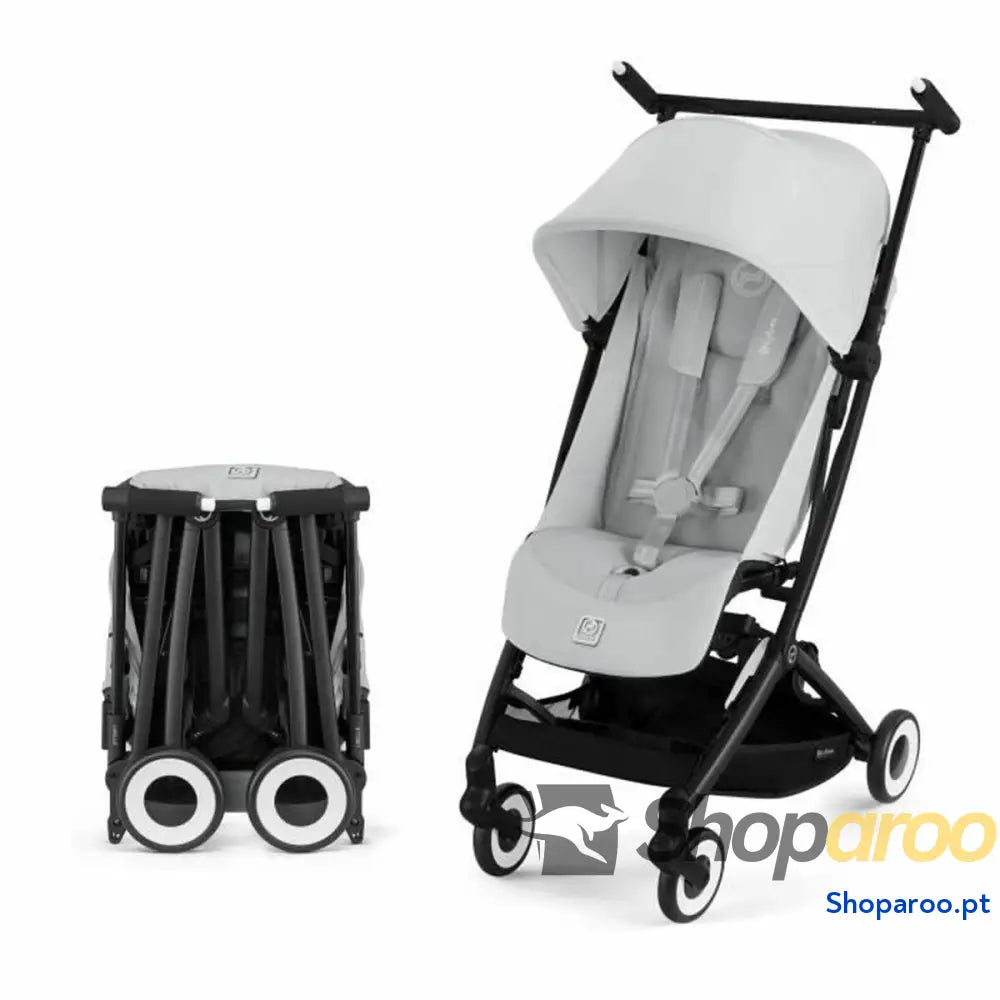 Carrinho de passeio para bebê Cybex Cinzento