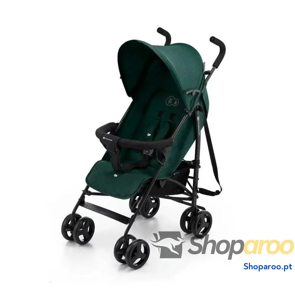 Carrinho de passeio para bebê Kinderkraft KSTIK000GRE0000 Verde 1 Peça