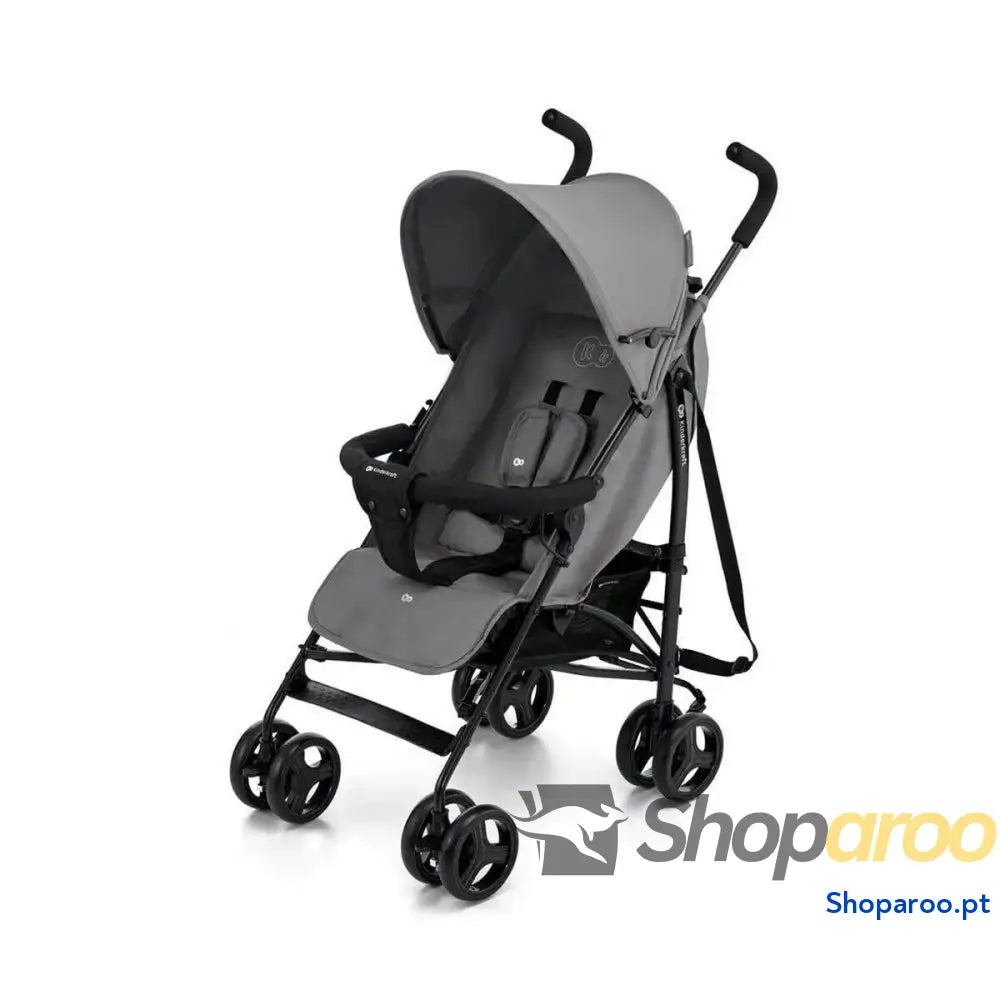 Carrinho de passeio para bebê Kinderkraft KSTIK000GRY0000 Cinzento 1 Peça