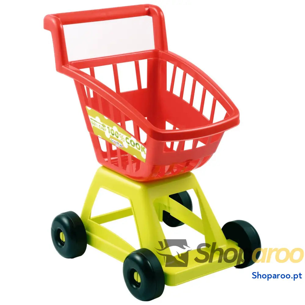 Carrinho Ecoiffier 46387