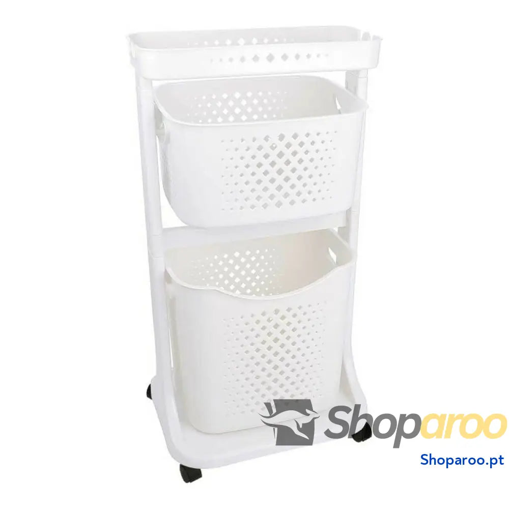 Carrinho para a Roupa Kipit TP-748-1