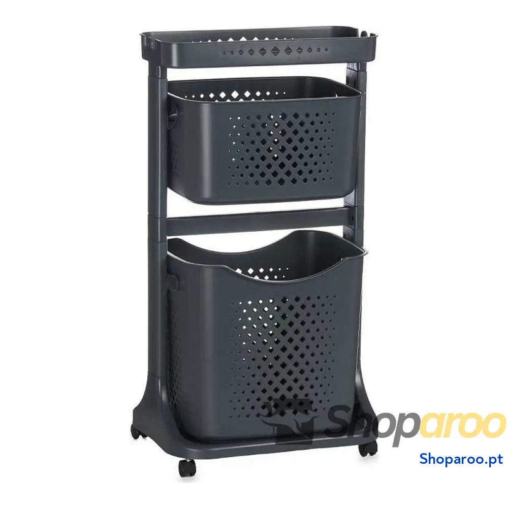 Carrinho para a Roupa Kipit TP-748-2