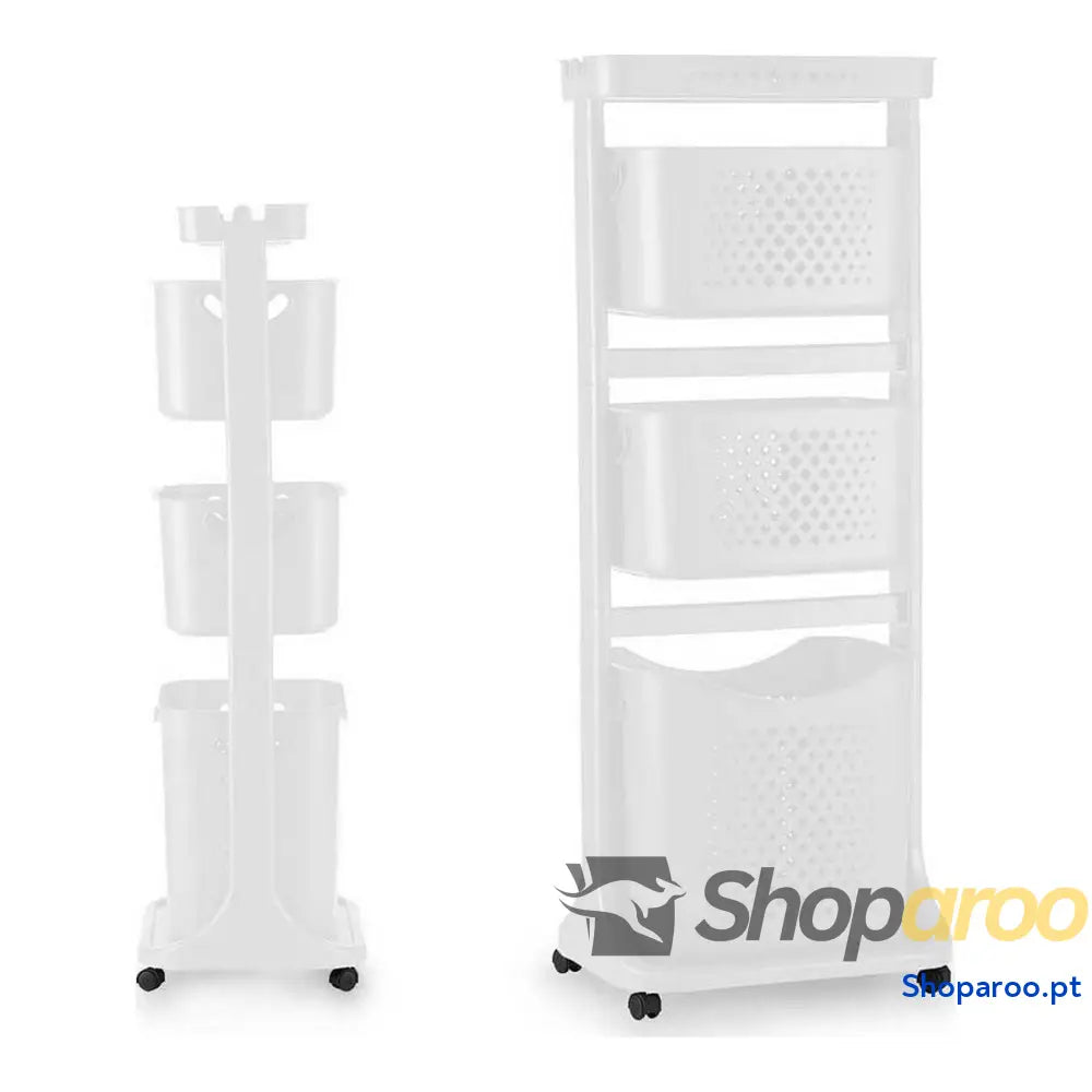 Carrinho para a Roupa Kipit TP-750-1