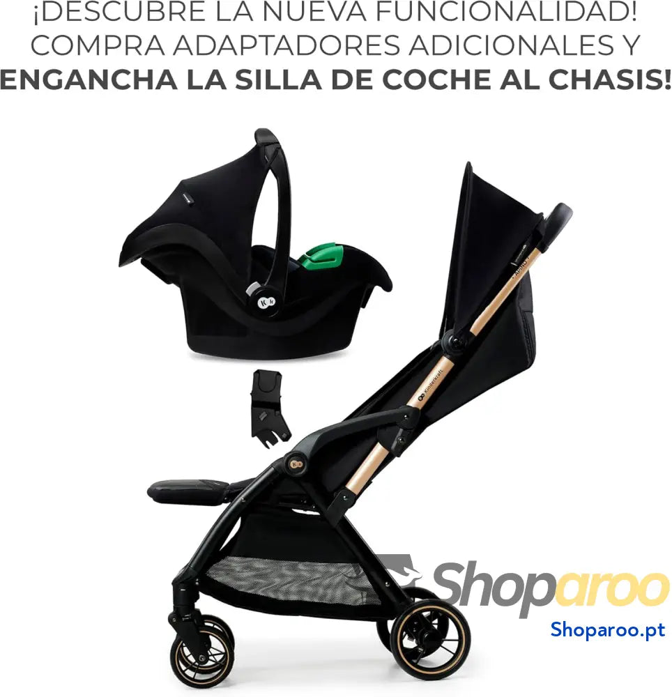 Carrinho para bebé carro FOLDING dobrável automático posição reclinada deitada leve 7,5 g impermeável carga máxima 24