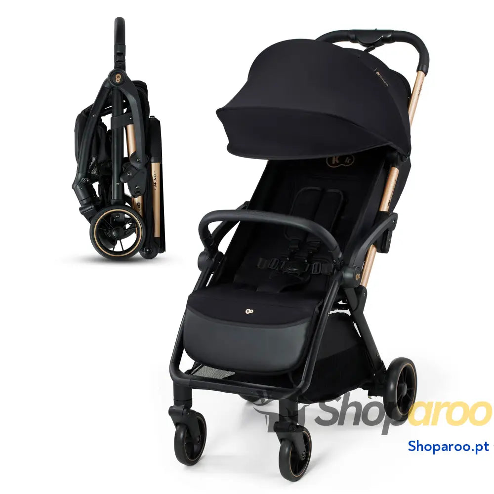 Carrinho para bebé carro FOLDING dobrável automático posição reclinada deitada leve 7,5 g impermeável carga máxima 24