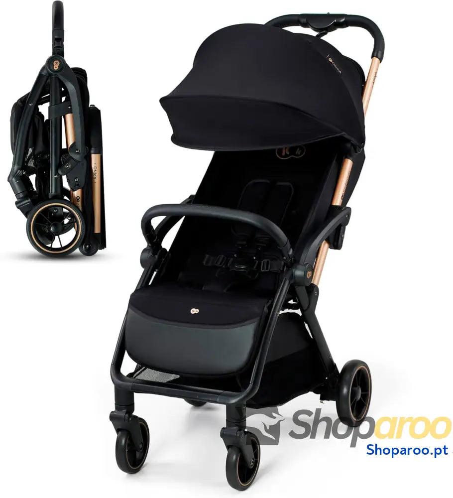 Carrinho para bebé carro FOLDING dobrável automático posição reclinada deitada leve 7,5 g impermeável carga máxima 24