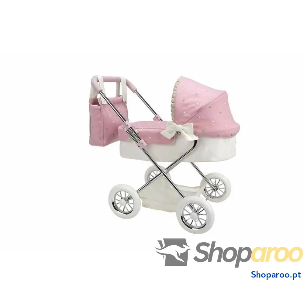 Carrinho para Bonecas Arias Paris 55 cm