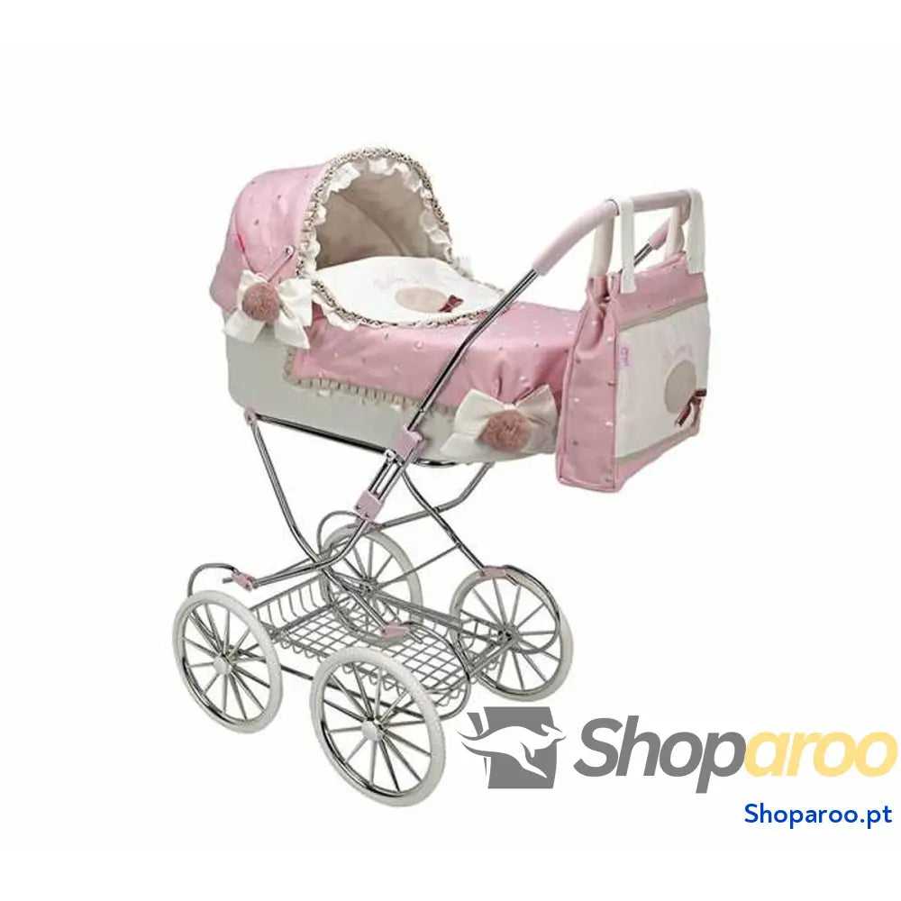 Carrinho para Bonecas Arias Paris