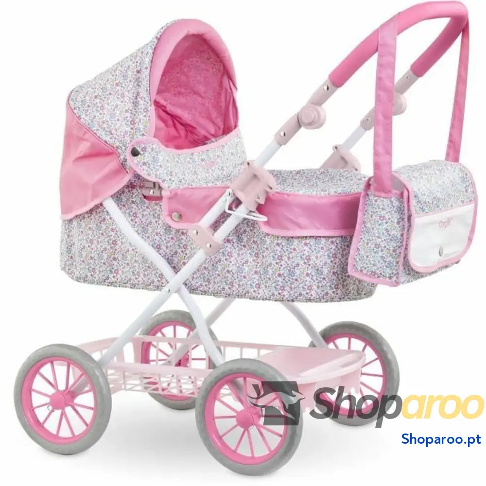 Carrinho para Bonecas Corolle Bloemen 70 x 70 x 40 cm