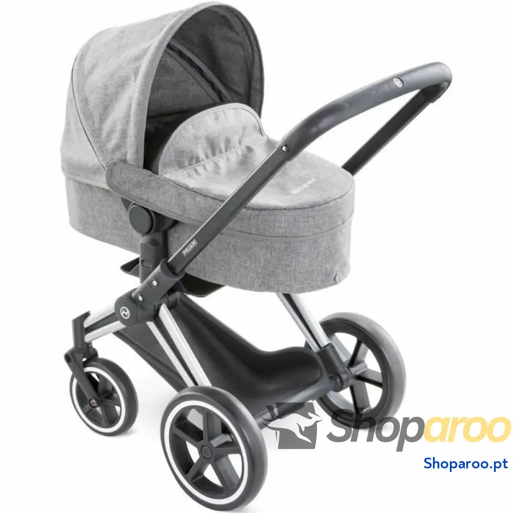 Carrinho para Bonecas Corolle Cybex 3 in1 Pram (62 x 70 x 40,5 cm)