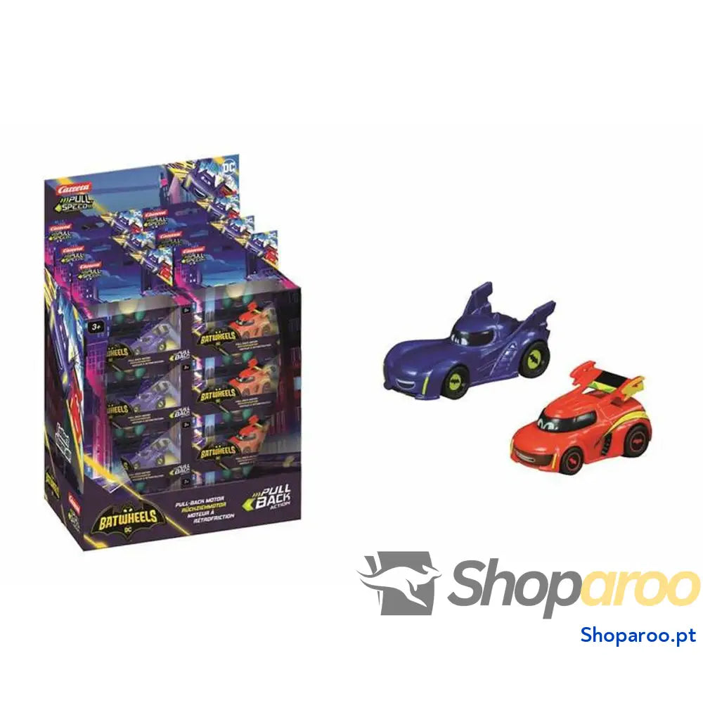 Carro a fricção Batman