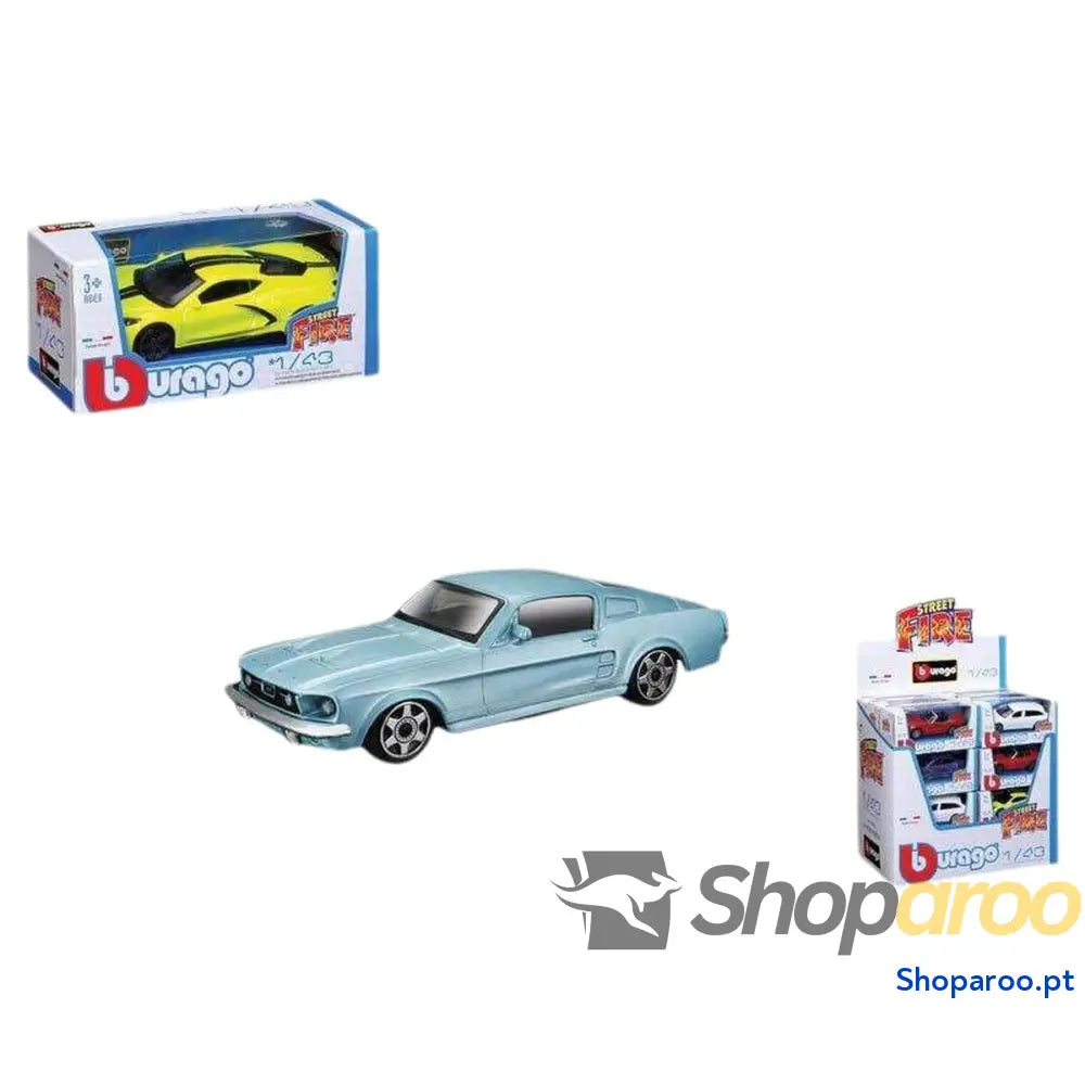 Carro Bburago