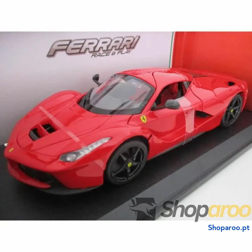 Carro Bburago Ferrari 1:18