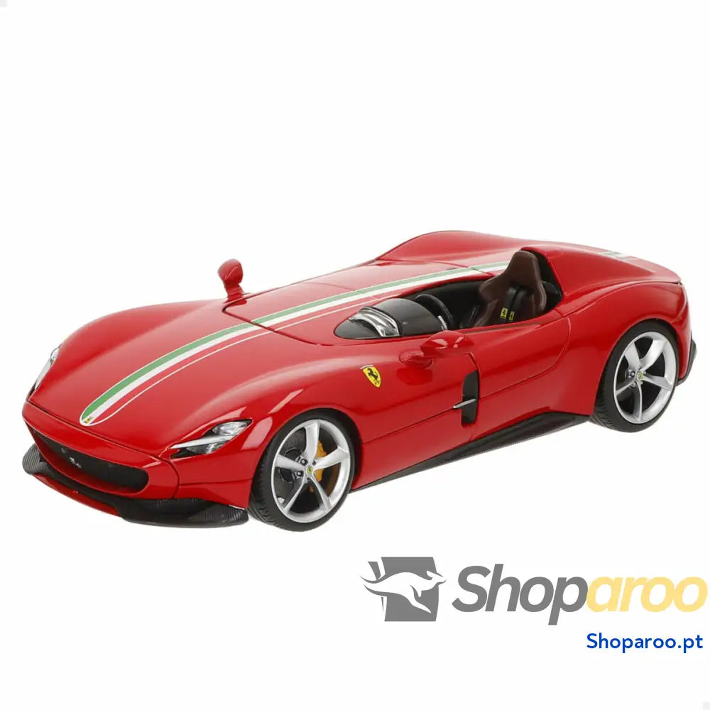 Carro Bburago Ferrari Monza SP1 1:18