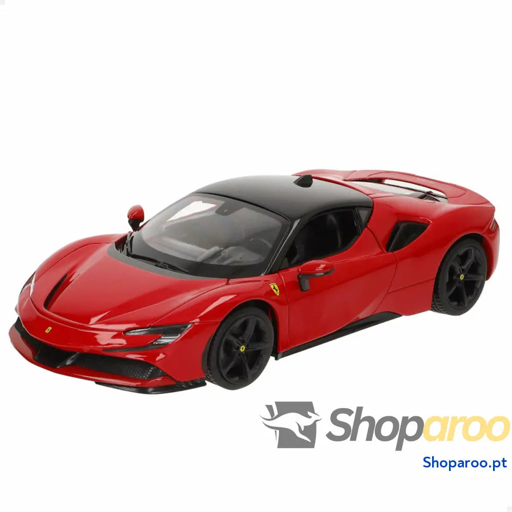 Carro Bburago Ferrari SF90 Stradale 1:18