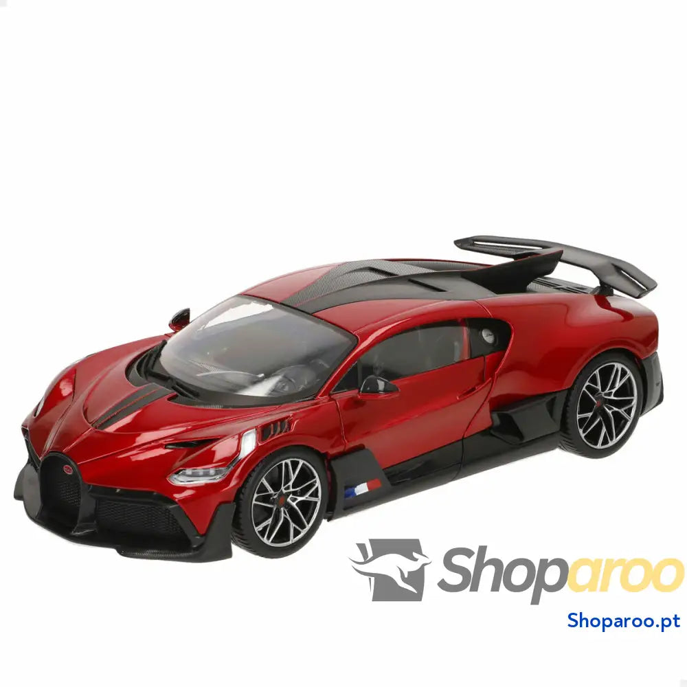 Carro Bburago GT Bugatti Divo 1:18