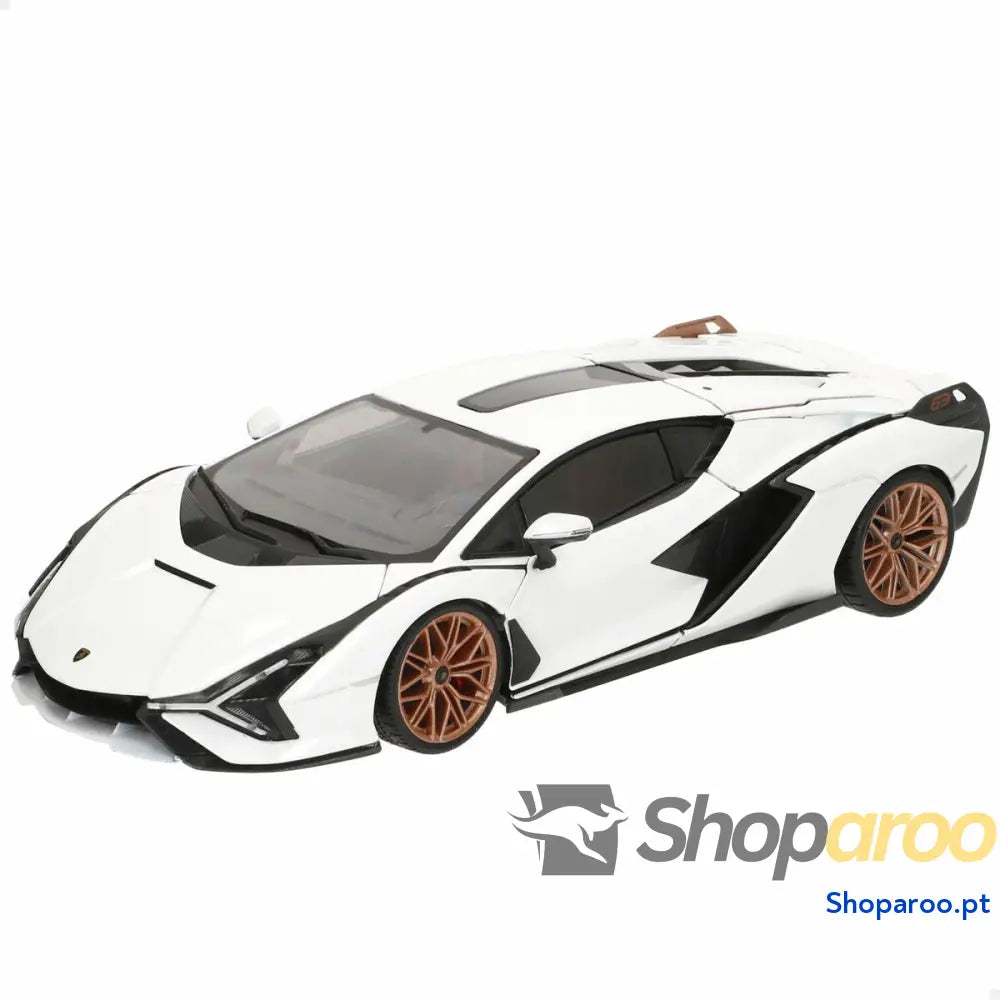 Carro Bburago GT Lamborghini Sian FKP 37 1:18