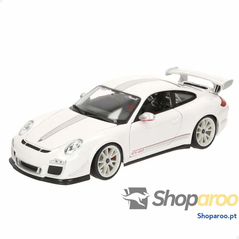 Carro Bburago GT Porsche GT3 RS 4.0 1:18