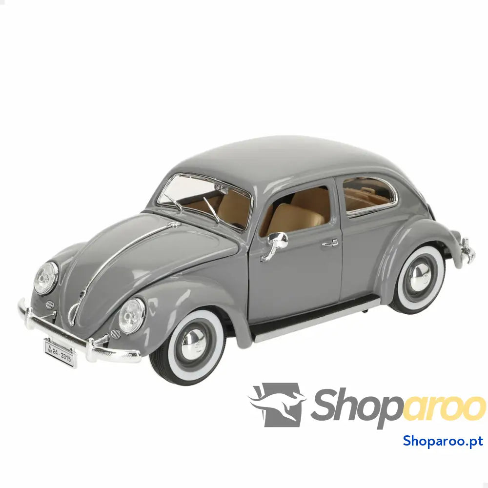 Carro Bburago GT Volkswagen Kafer Beetle (1955) 1:18