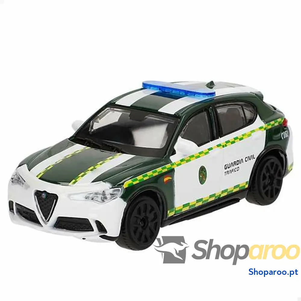 Carro Colorbaby Alfa Romeo Giulia Guardia Civil 1:43