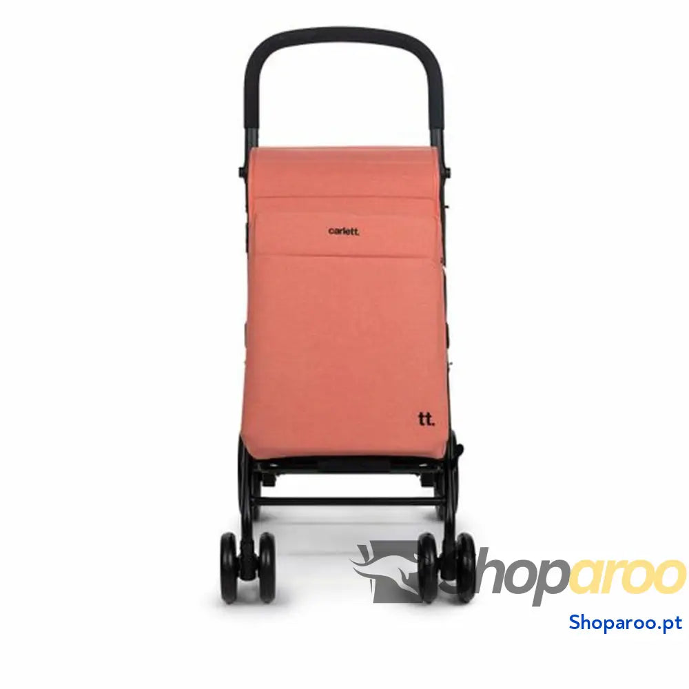 Carro de Compras Carlett URBAN FAMILY SALMON Salmão (1 Unidade)