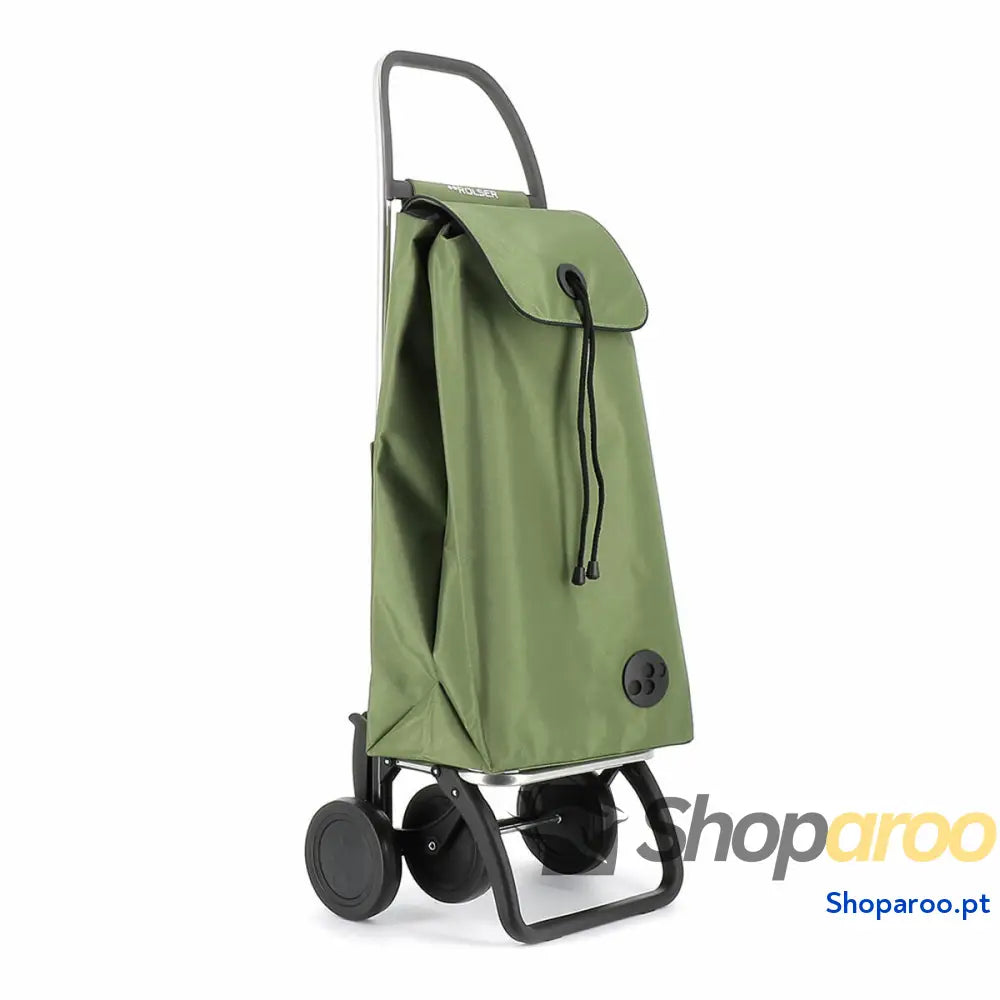 Carro de Compras Rolser i-max mf 4 Caqui 40 L