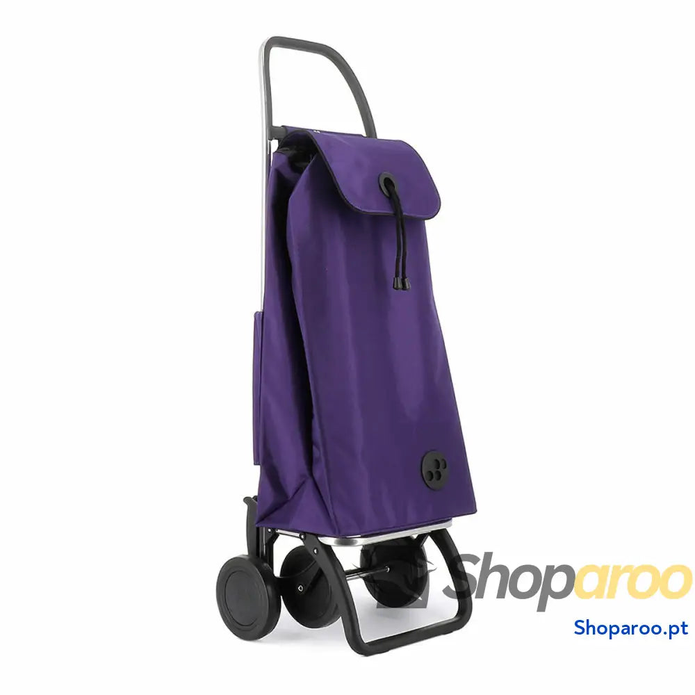 Carro de Compras Rolser i-max mf 4 more 40 L Violeta