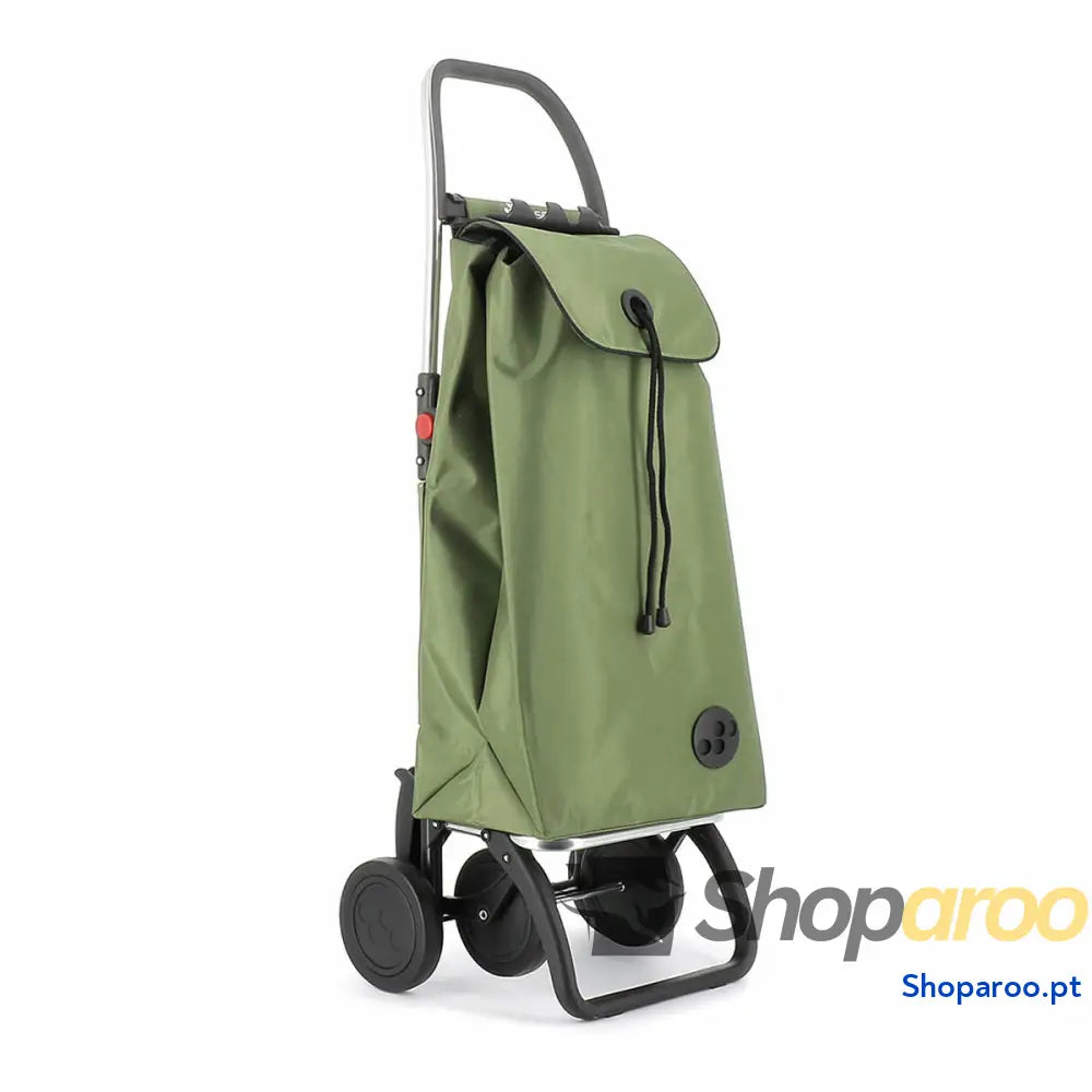 Carro de Compras Rolser i-max mf 4l Caqui 43 L