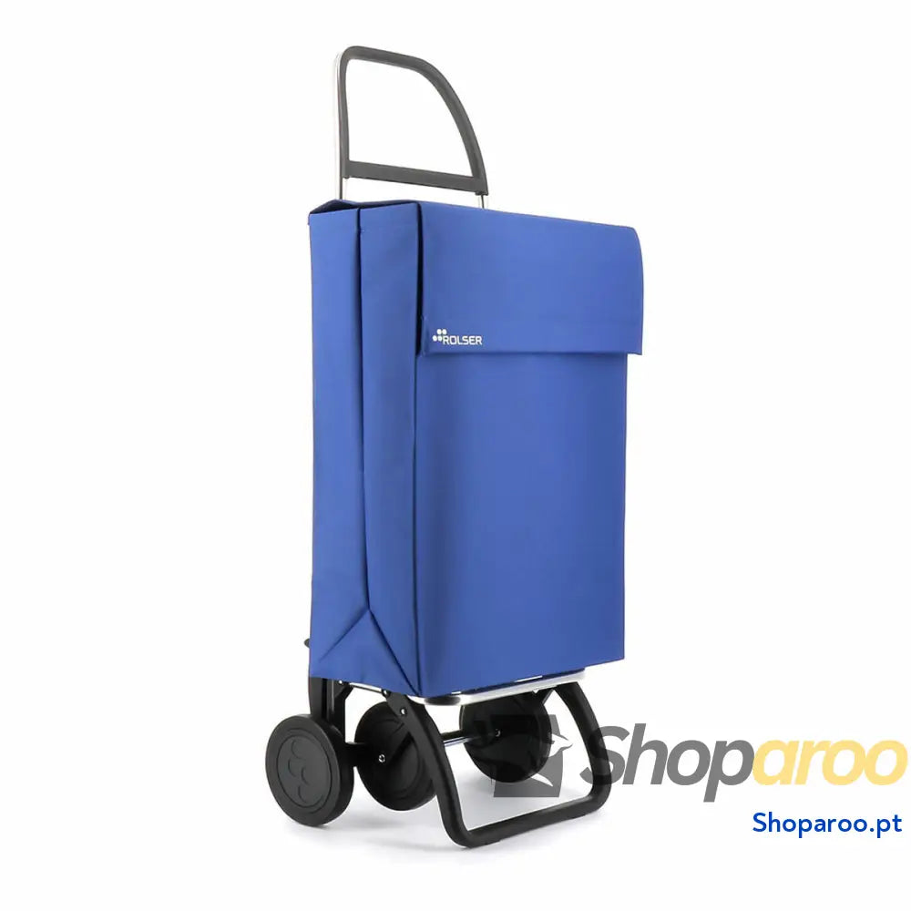 Carro de Compras Rolser jean ln Azul 43 L 39 x 47 x 92,5 cm