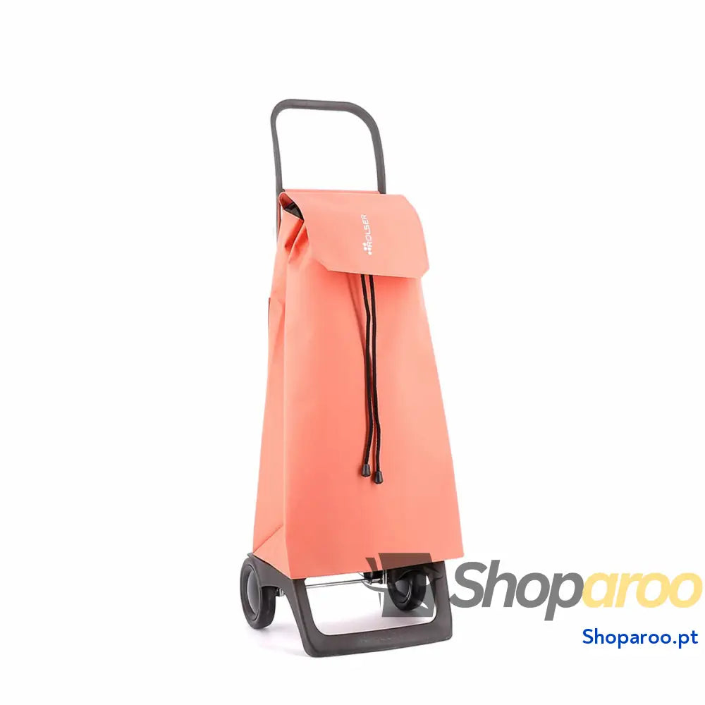 Carro de Compras Rolser Jet ln Joy Coral 40 L