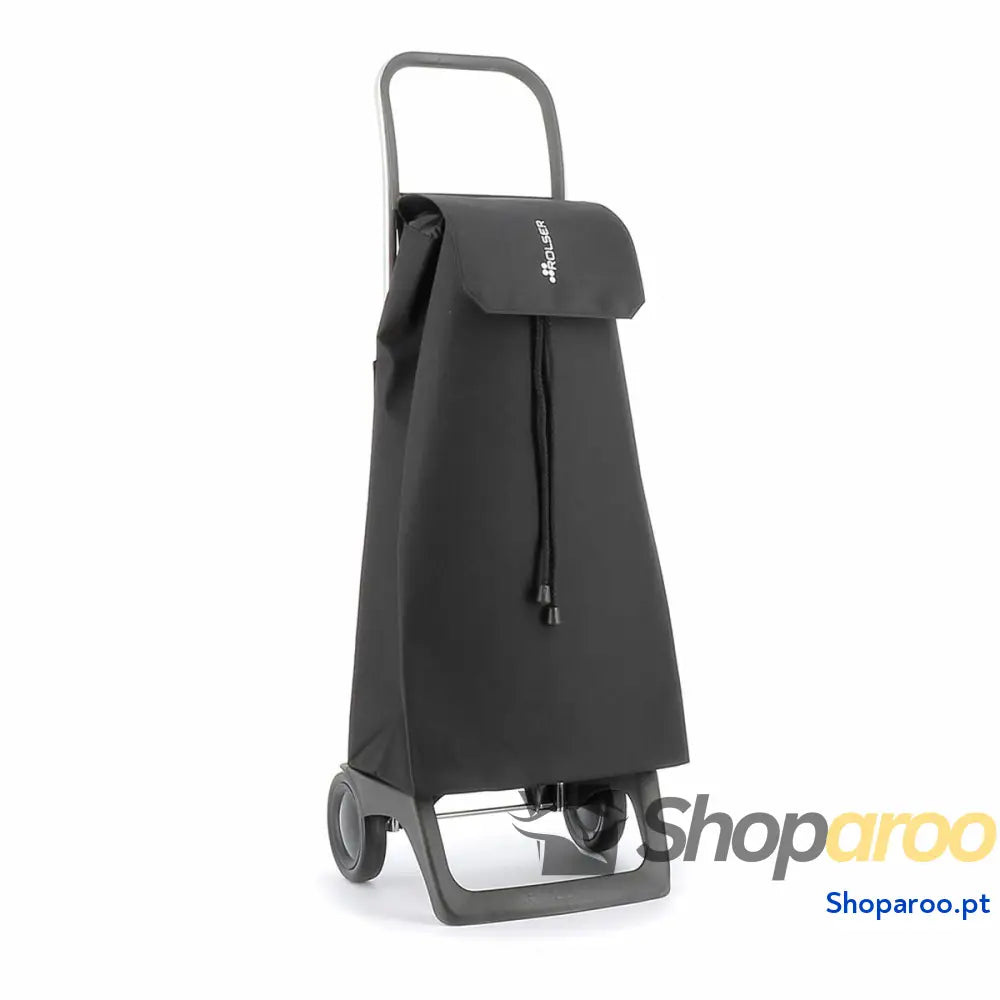 Carro de Compras Rolser jet ln joy Preto 40 L Dobrável