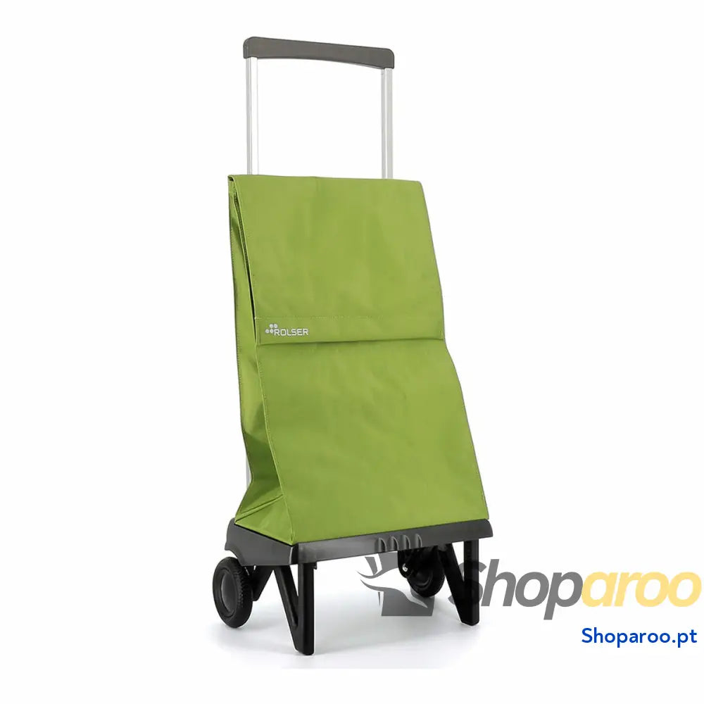 Carro de Compras Rolser Plegamatic Original MF Lima 40 L Dobrável