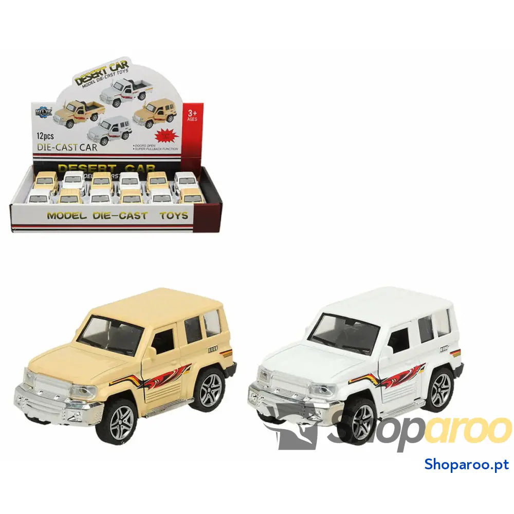 Carro Desert Car
