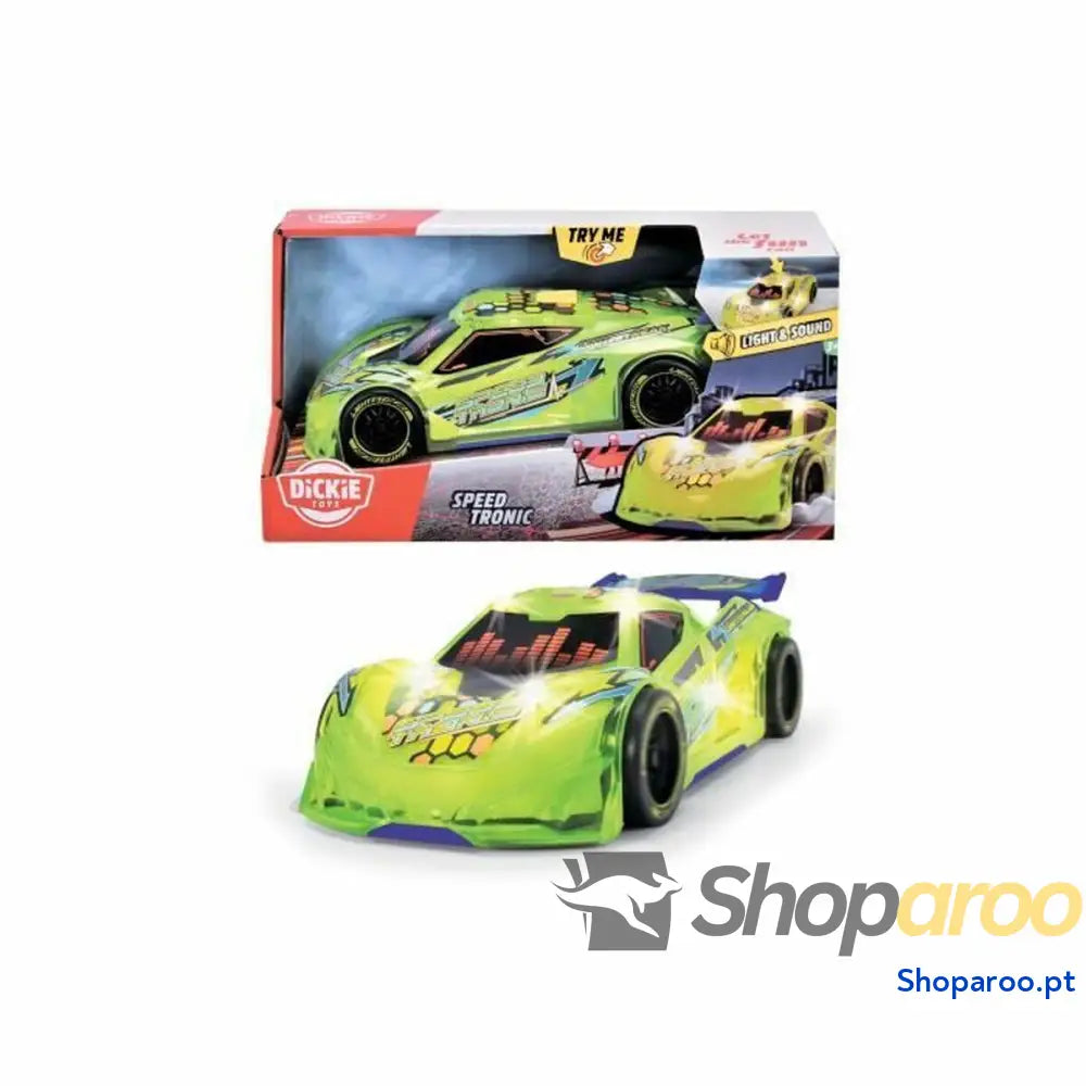 Carro Dickie Toys Multicolor