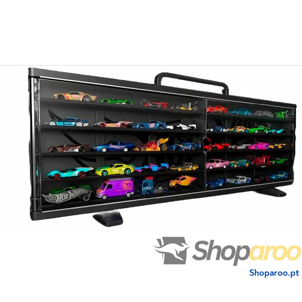 Carro Hot Wheels Mala Carros