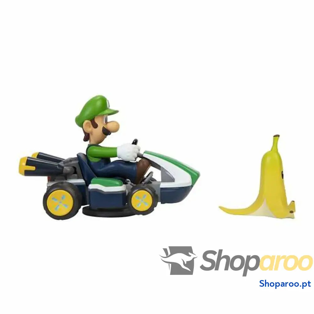 Carro Kart Super Mario Cores sortidas