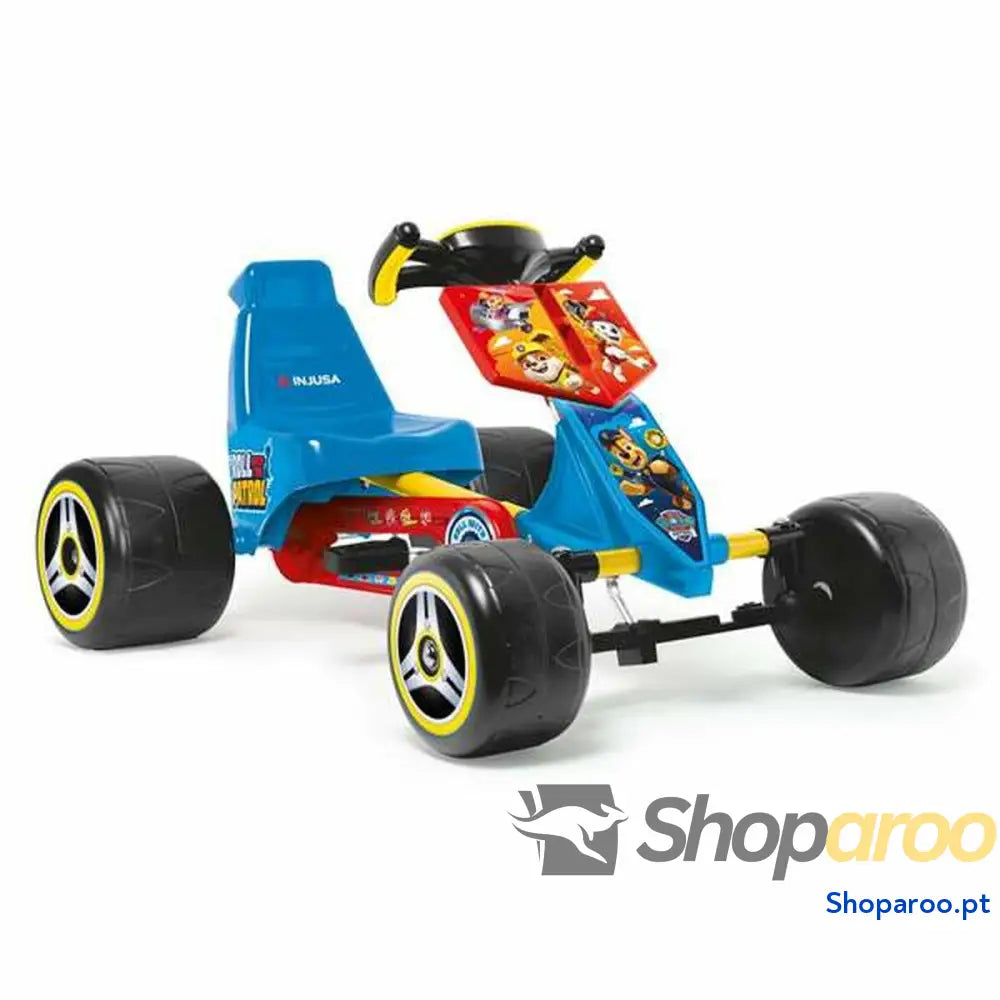 Carro Kart The Paw Patrol
