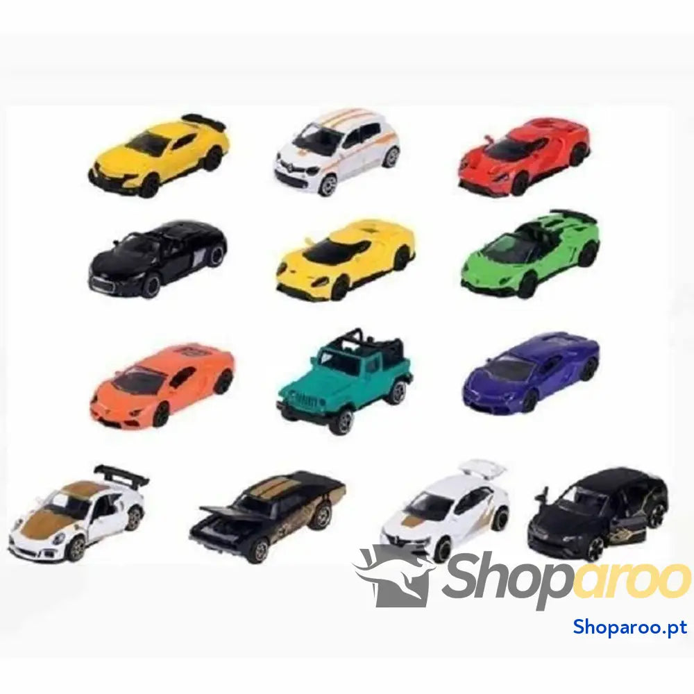 Carro Majorette