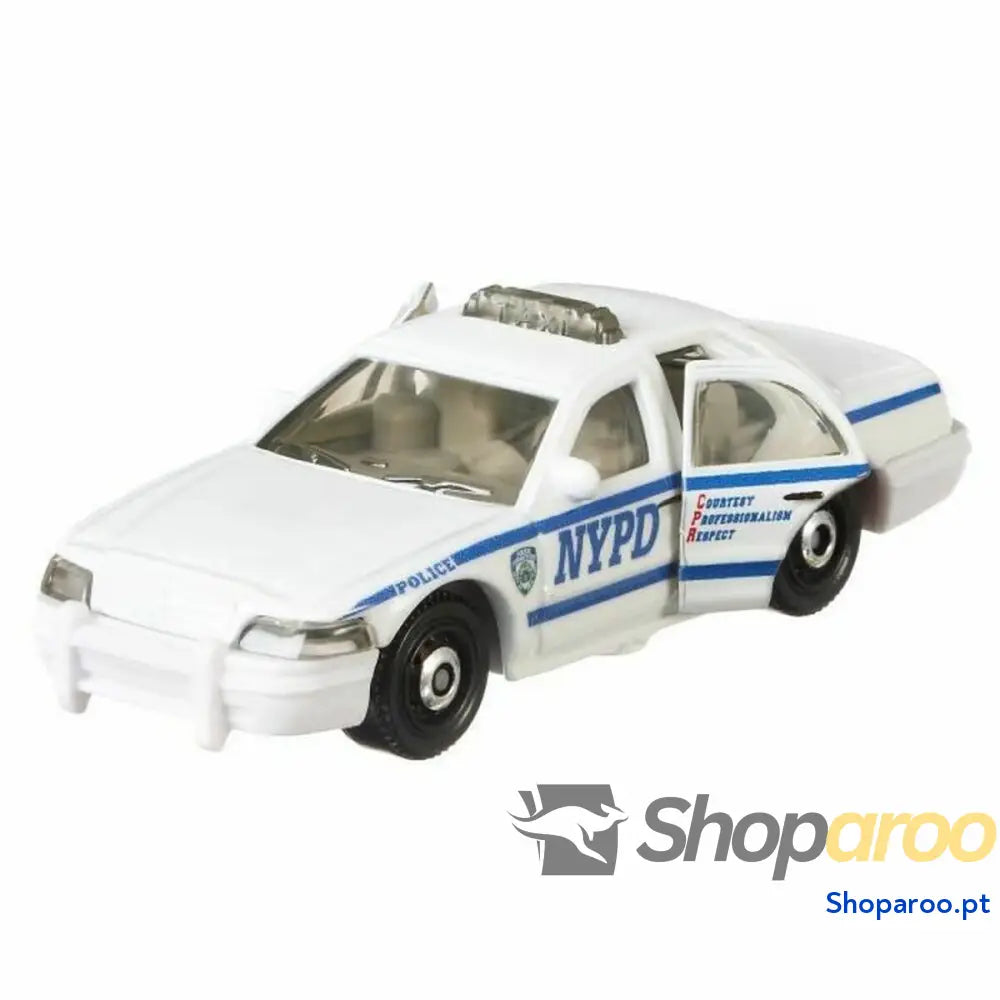 Carro Mattel